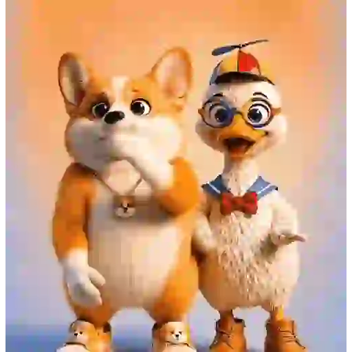 Duck Juan 🧸🇲🇽 25