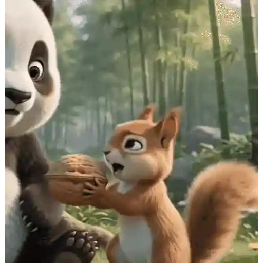 Pandas 2 🧸🇲🇽 12