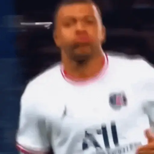 Kylian Mbappé ⚽️🏟 MOV 6