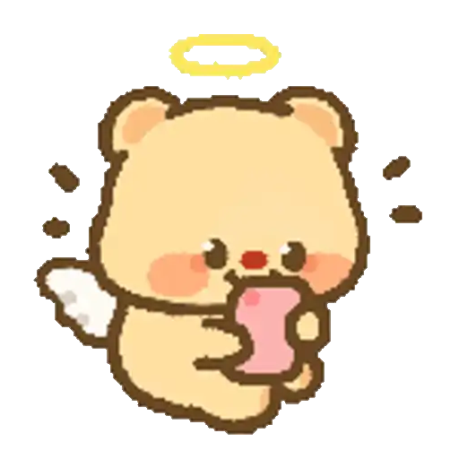 Butter bear 💛🤎.mov 16