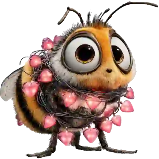 Abejitas🐝💞2🇵🇪Movi 6