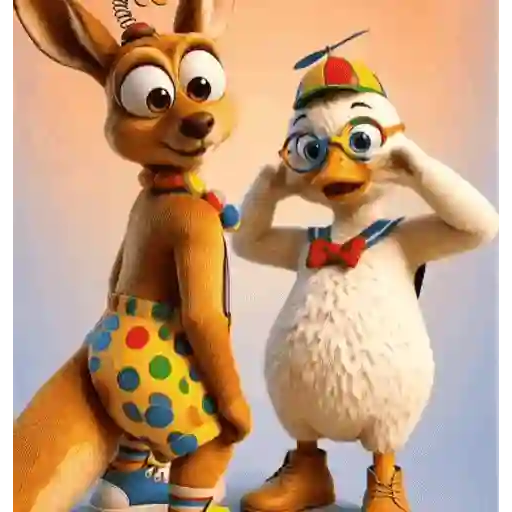 Duck Juan 🧸🇲🇽 1