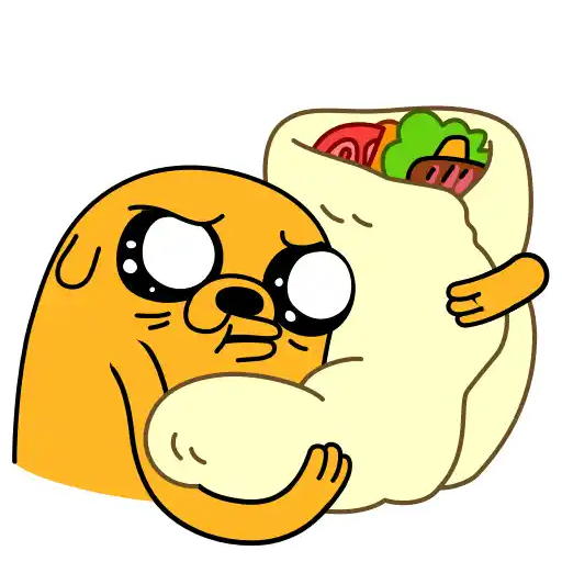💛Jake the dog🌭 Mov 3