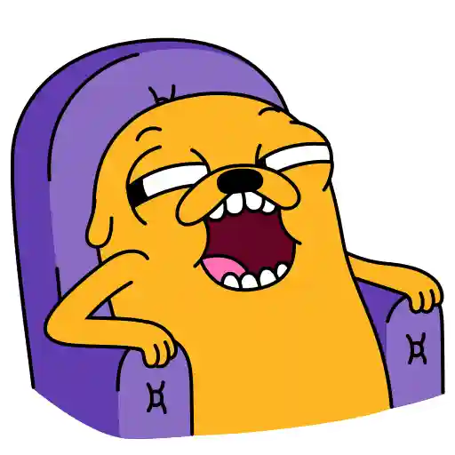 💛Jake the dog🌭 Mov 1