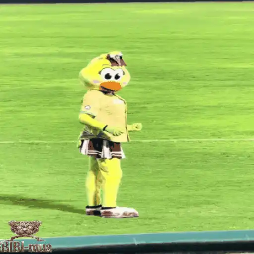 Mascotas Pollo y Pia Algodoneros Unión Laguna⚾֍1🇲🇽Movi 2