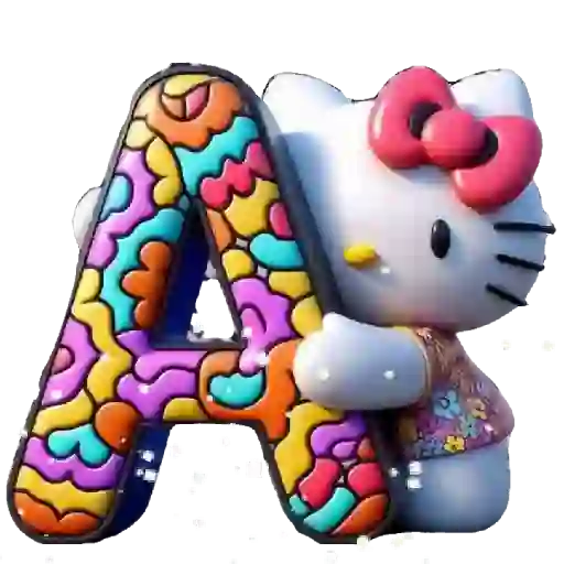 ABC(Hello Kitty)🎀💞2🇵🇪Movi 1