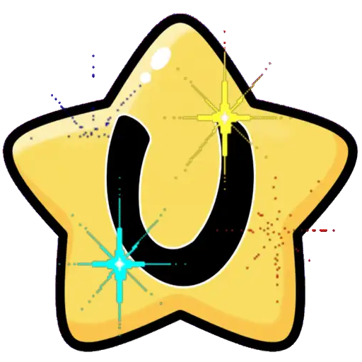 ALFABETO ESTRELLA 23