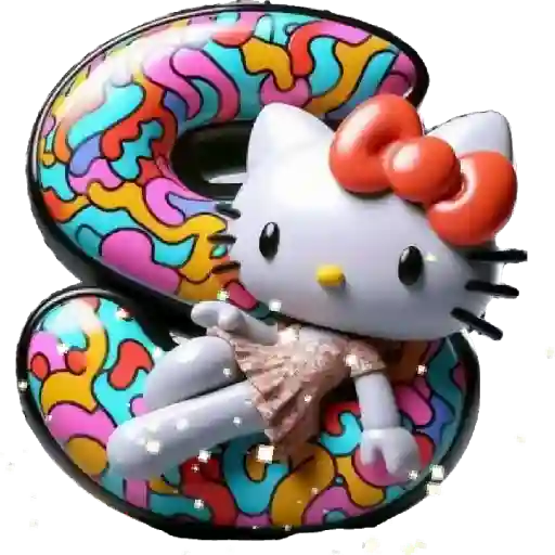 ABC(Hello Kitty)🎀💞2🇵🇪Movi 20