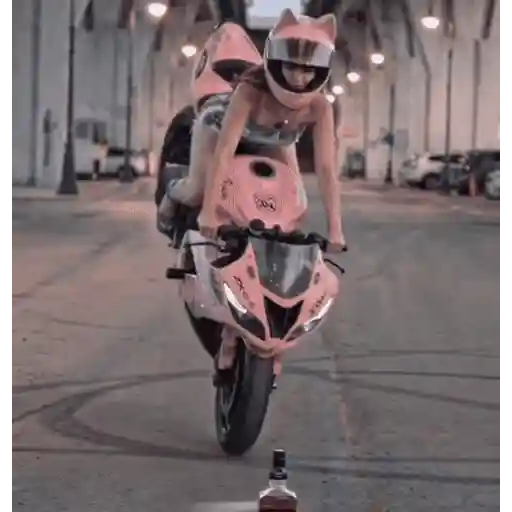Moto Pinky 🧸🇲🇽 1