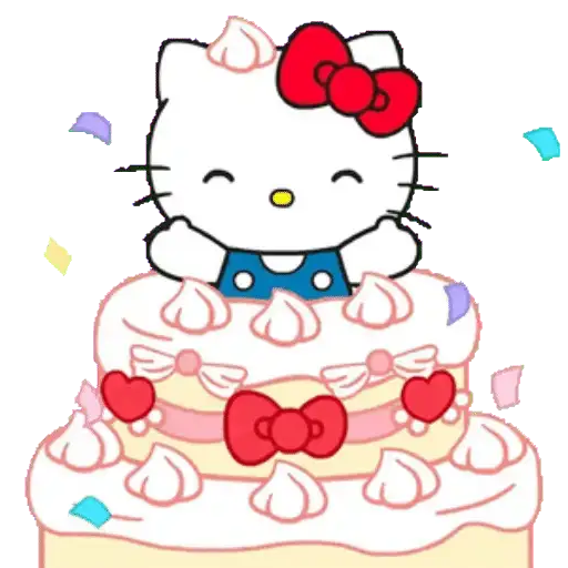 HELLO KITTY SUMMER & LOVE❤️ 27