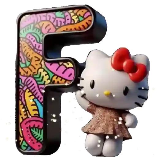 ABC(Hello Kitty)🎀💞2🇵🇪Movi 6