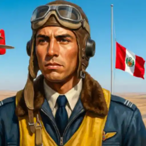 Día de la fuerza aérea✈️💞1🇵🇪Movi 6