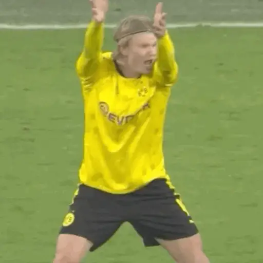 Erling Haaland ⚽️🏟 MOV 27