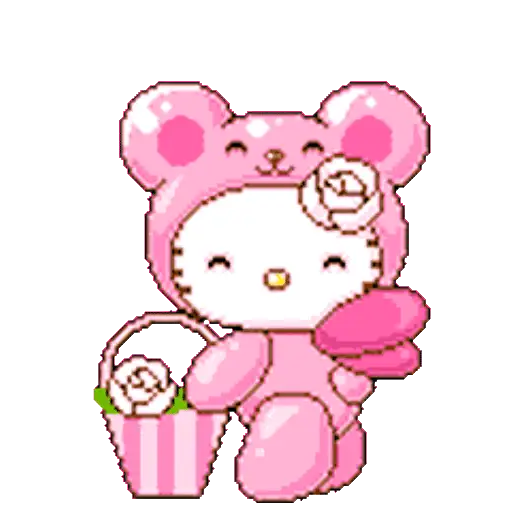 HELLO KITTY❤️🌈🐱 30
