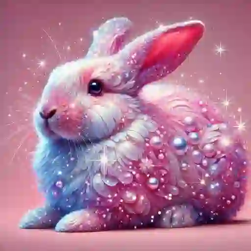Animales en color Rosa♦️💞1🇵🇪Movi 21