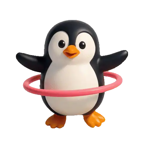Animalitos✨🐼 3D. Mov 15