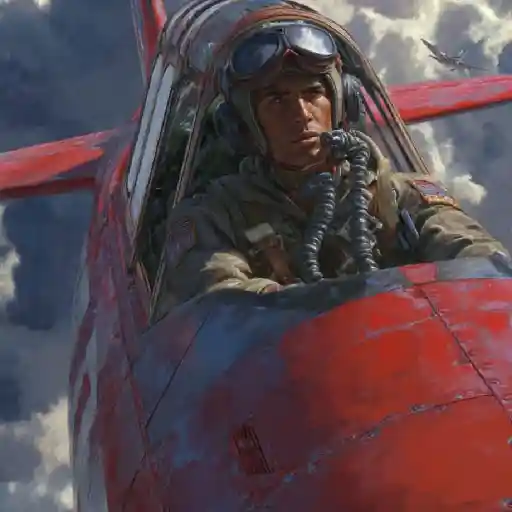 Día de la fuerza aérea✈️💞1🇵🇪Movi 9