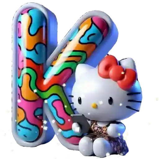 ABC(Hello Kitty)🎀💞2🇵🇪Movi 11