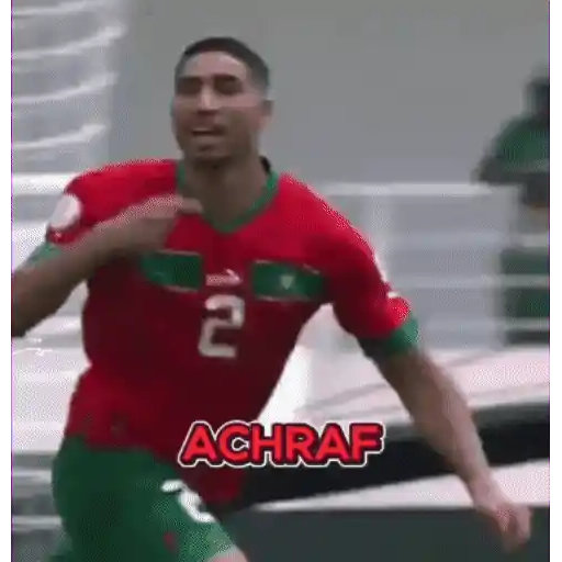 Hakimi Marruecos 28