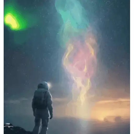 Astronauta 🧸🇲🇽 2