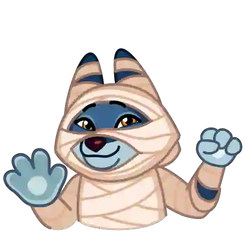 mummy mov 8