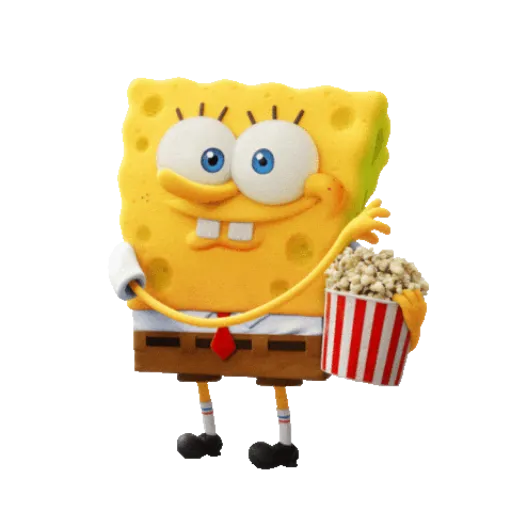 Bob Esponja🧽2🇲🇽Movi 2