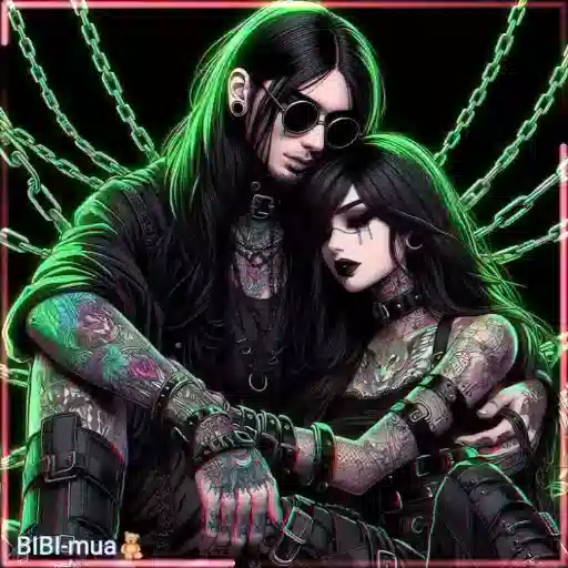 Amor Gótico🖤1֍🇲🇽Movi 3