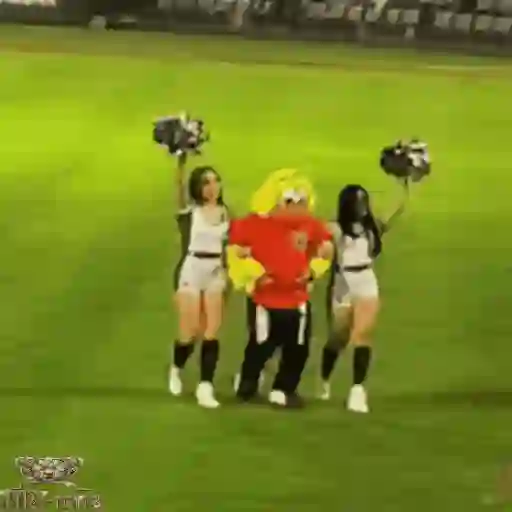 Mascotas Pollo y Pia Algodoneros Unión Laguna⚾֍2🇲🇽Movi 5