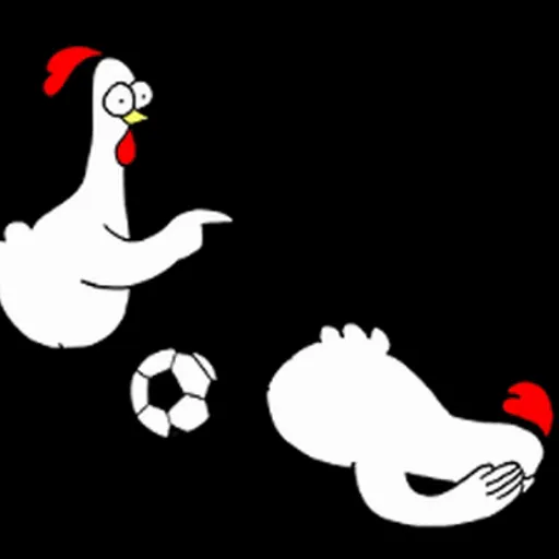 Gallo Futbolista⚽💞1🇵🇪Movi 24