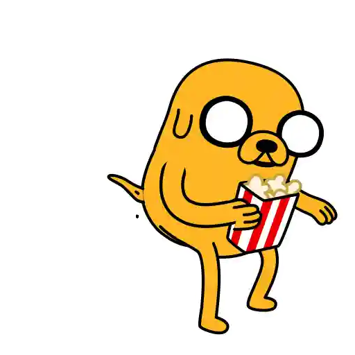 💛Jake the dog🌭 Mov 12
