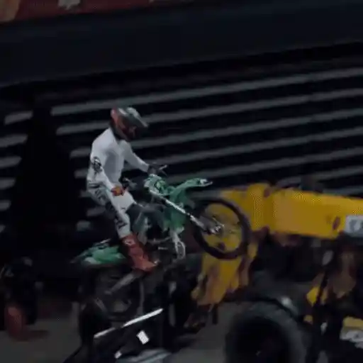 Motocros 🧸🇲🇽 12