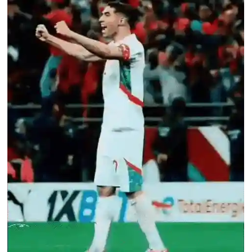 Hakimi Marruecos 3