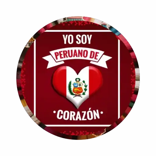 Felices fiestas patrias Perú💞7🇵🇪Movi 27