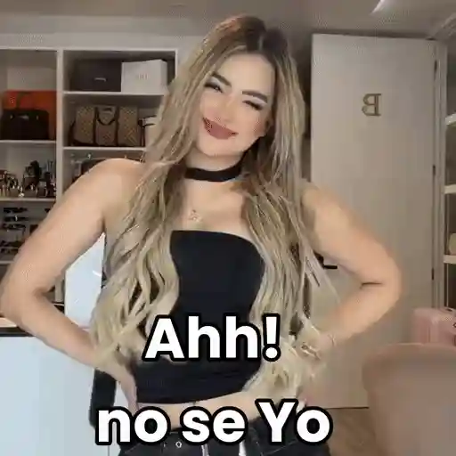Ahh! no se Yo