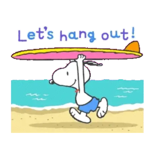 Todos para a praia! 🏖️ 10