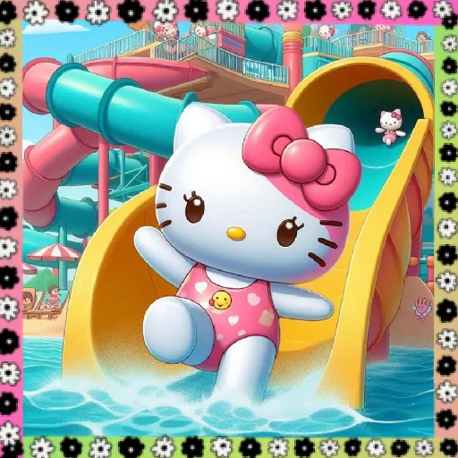 Hello Kitty💞9🇵🇪Movi 15