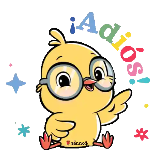 Chick Adiós