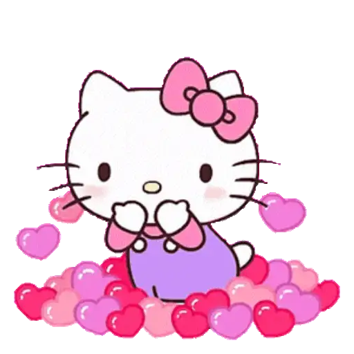 HELLO KITTY❤️🌈🐱 9