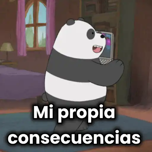 Escandalosos🐻🐼🐻‍❄️ 10
