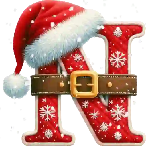Abc Navideño🎄💞5🇵🇪Movi 14