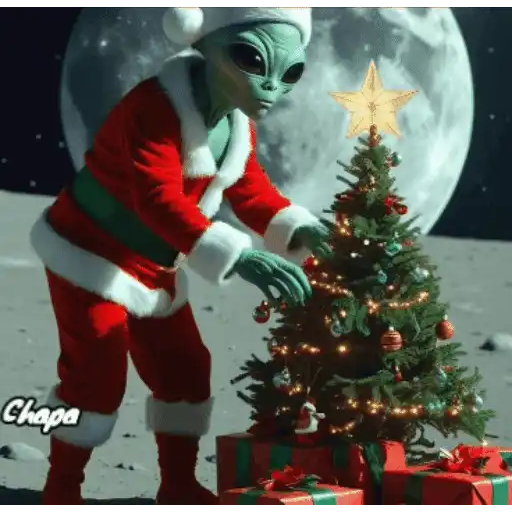 Natal na lua