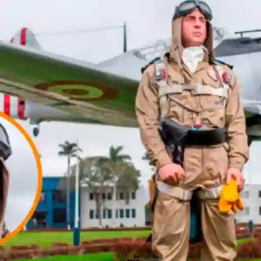 Día de la fuerza aérea✈️💞2🇵🇪Movi 2