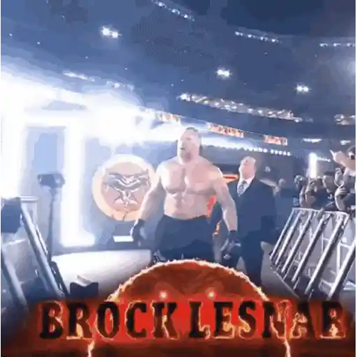 🔥 Brock Lesnar 💪🏼 10