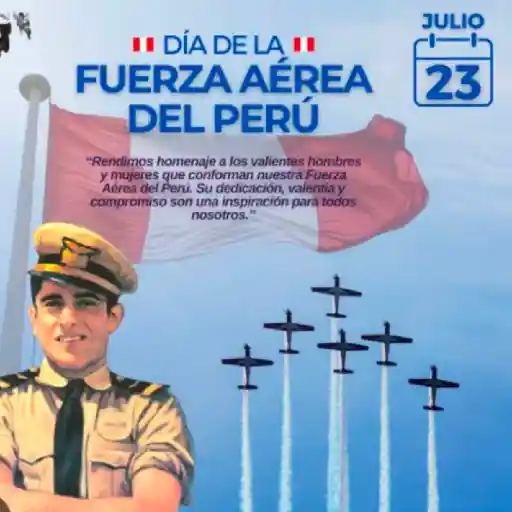 Día de la fuerza aérea✈️💞1🇵🇪Movi 4