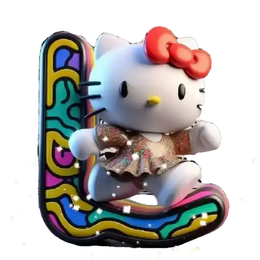ABC(Hello Kitty)🎀💞2🇵🇪Movi 12