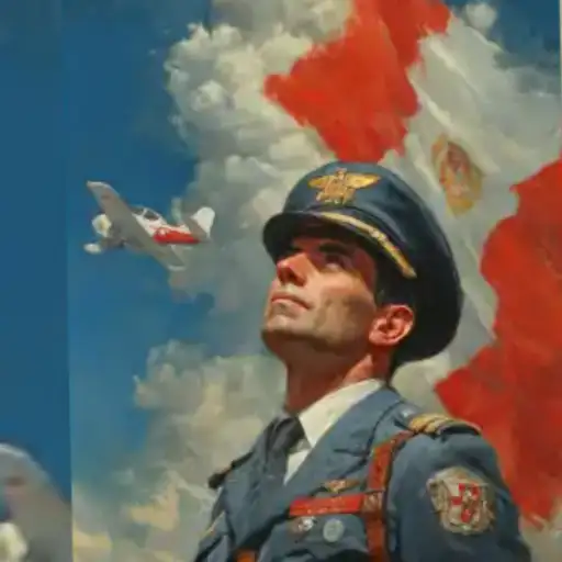 Día de la fuerza aérea✈️💞1🇵🇪Movi 1