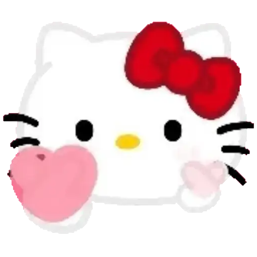 HELLO KITTY SUMMER & LOVE❤️ 18