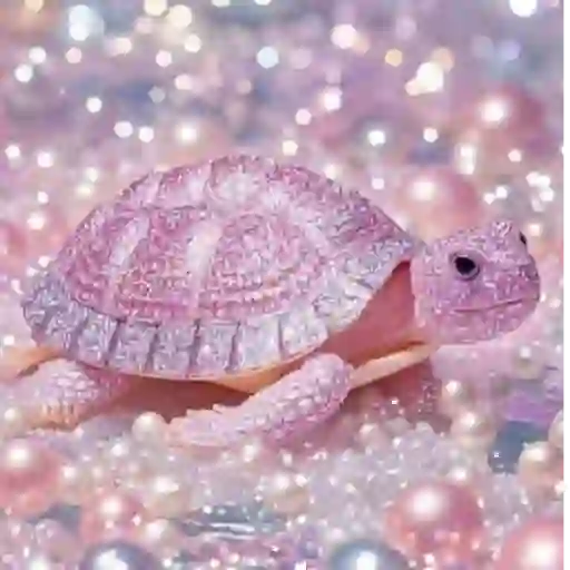Animales en color Rosa♦️💞1🇵🇪Movi 25