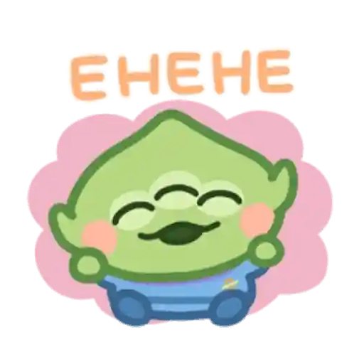 Aliens Cute 🫧👽 Mov 20