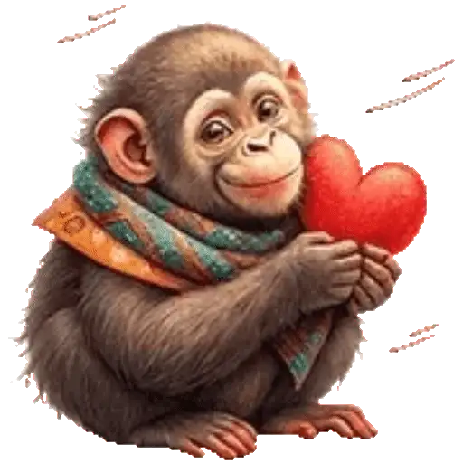 ANIMALITOS 🐅🐒🐍🐑 25